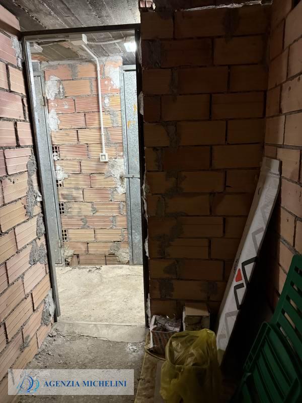 Ref. 007 – Attic studio flat with balcony and splendid sea view.