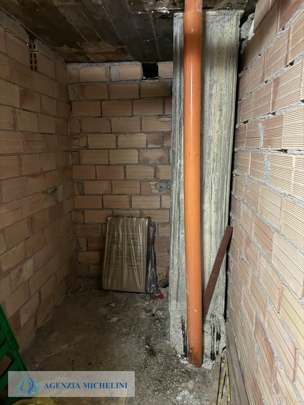 Ref. 007 – Attic studio flat with balcony and splendid sea view.