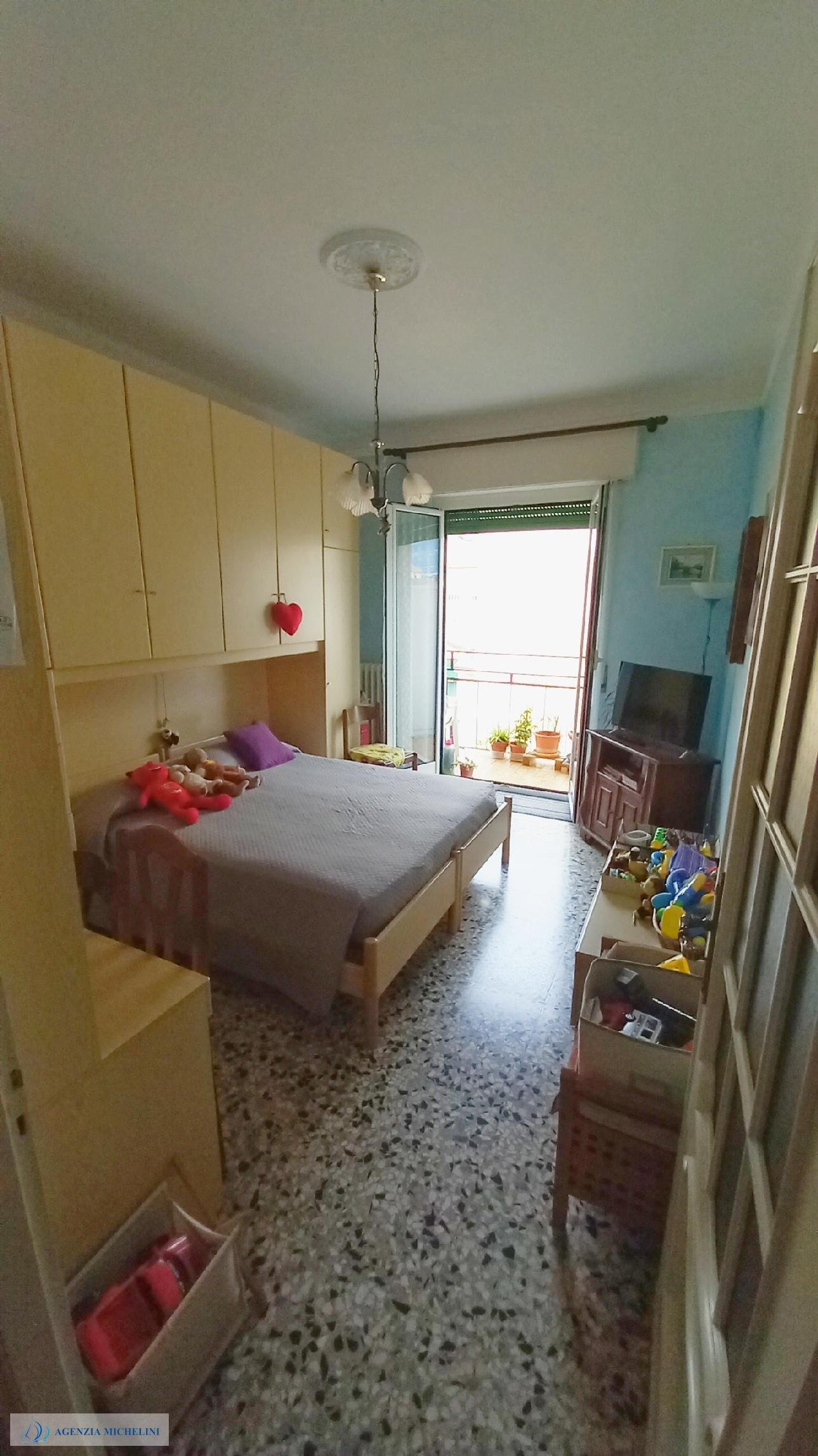 Rif.078 - Appartamento con tre camere e cantna
